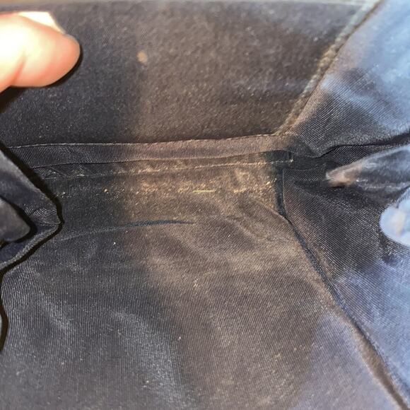 Style by Normandie Vintage Clasp Purse & Coin Bag - Picture 10 of 13